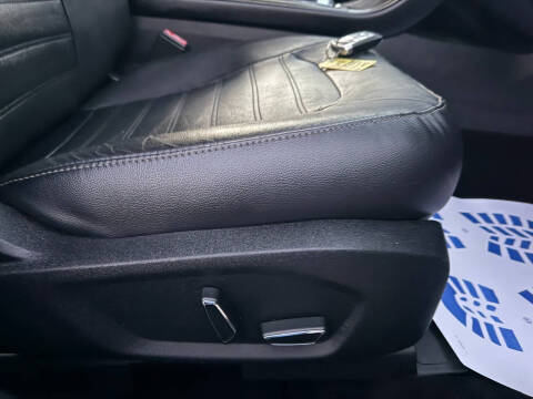 2018 Ford Fusion Energi SE Luxury