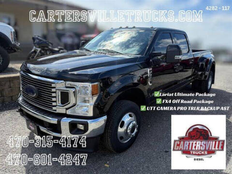 2020 Ford F-350 Super Duty Lariat