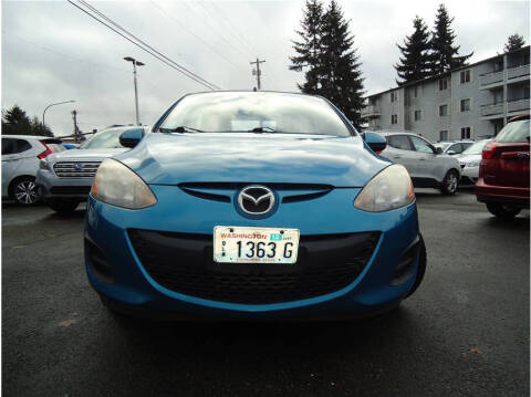 2012 Mazda MAZDA2 Sport