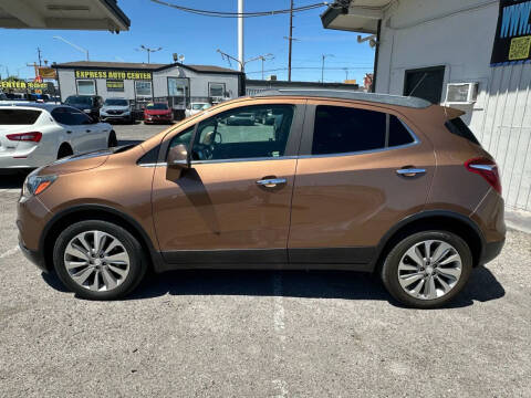 2017 Buick Encore Preferred