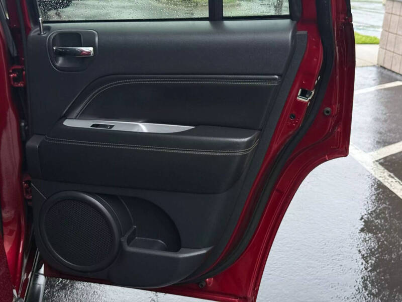 2016 Jeep Compass High Altitude