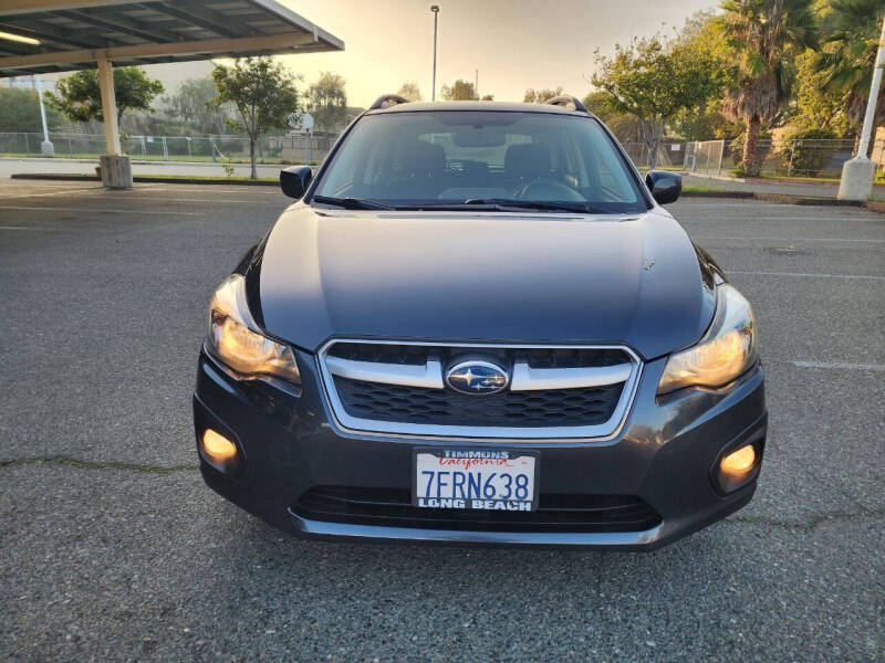 2014 Subaru Impreza 2.0i Sport Premium