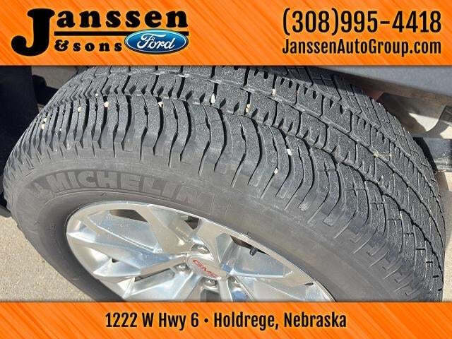 2020 GMC Sierra 1500