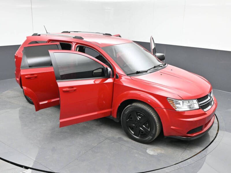 2017 Dodge Journey SE