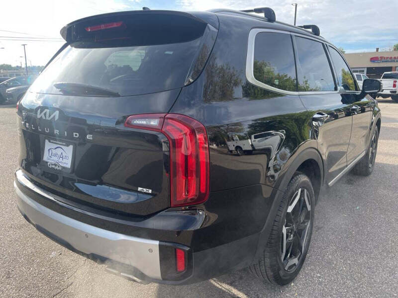 2024 Kia Telluride S