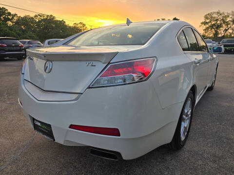 2011 Acura TL w/Tech