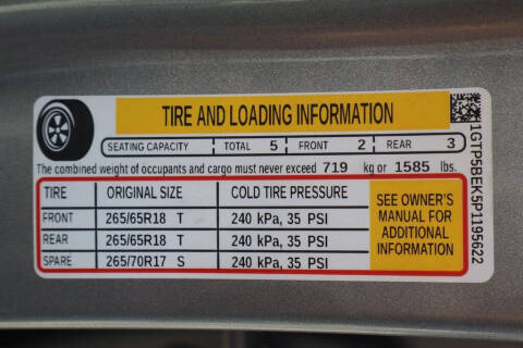 2023 GMC Canyon Elevation