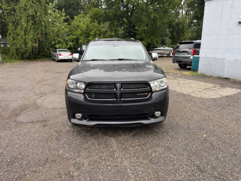 2011 Dodge Durango Citadel
