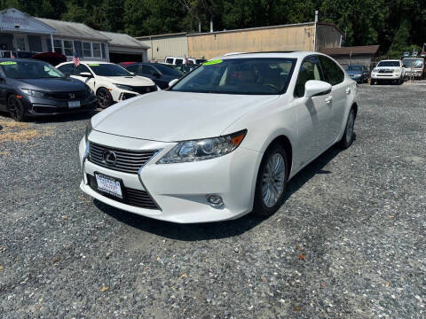 2014 Lexus ES 350