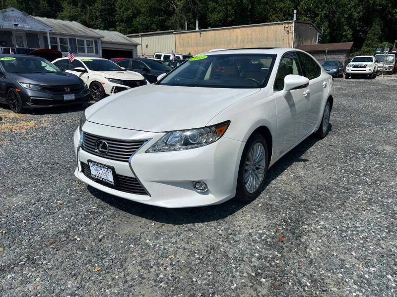 2014 Lexus ES 350