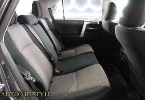 2019 Toyota 4Runner SR5 Premium