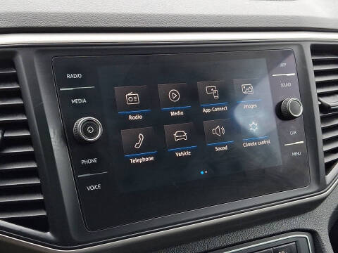 2021 Volkswagen Atlas