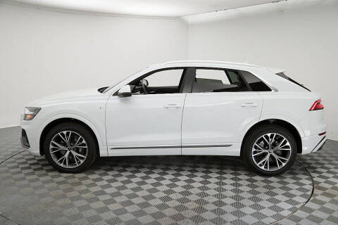 2023 Audi Q8 quattro Premium Plus 55 TFSI