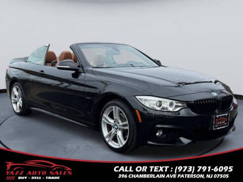 2017 BMW 4 Series 430i xDrive