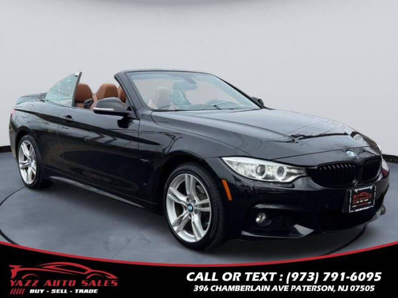 2017 BMW 4 Series 430i xDrive