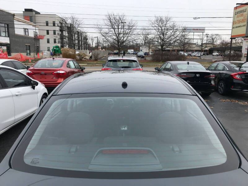 2024 Mitsubishi Mirage G4 ES