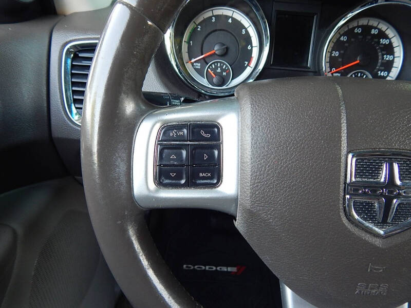 2012 Dodge Durango SXT