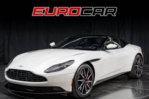 2018 Aston Martin DB11