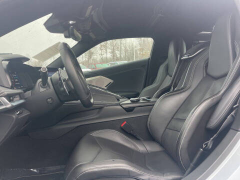 2021 Chevrolet Corvette Stingray