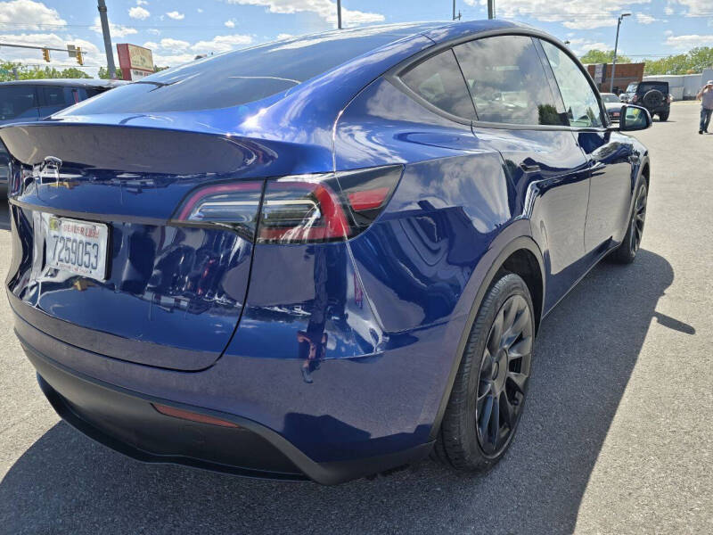 2023 Tesla Model Y Long Range