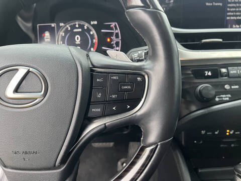 2019 Lexus ES 350 F SPORT