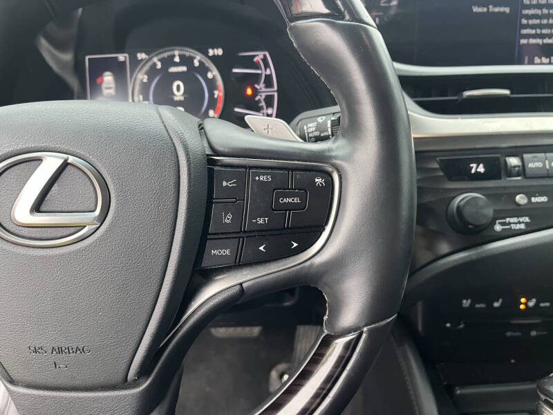 2019 Lexus ES 350 F SPORT