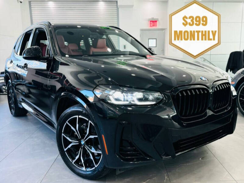 2024 BMW X3 xDrive30i