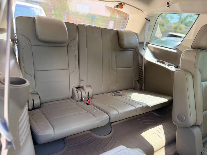 2016 GMC Yukon SLT