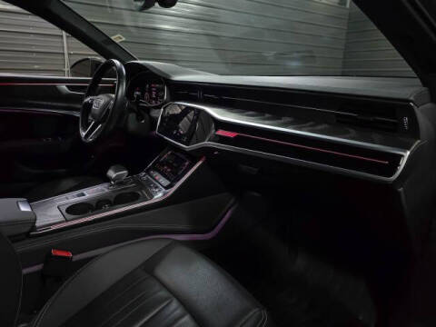 2022 Audi A6 quattro Premium Plus 45 TFSI