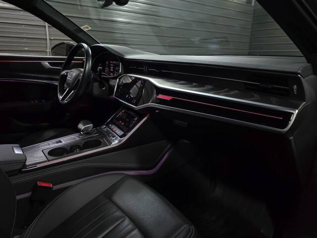 2022 Audi A6 quattro Premium Plus 45 TFSI