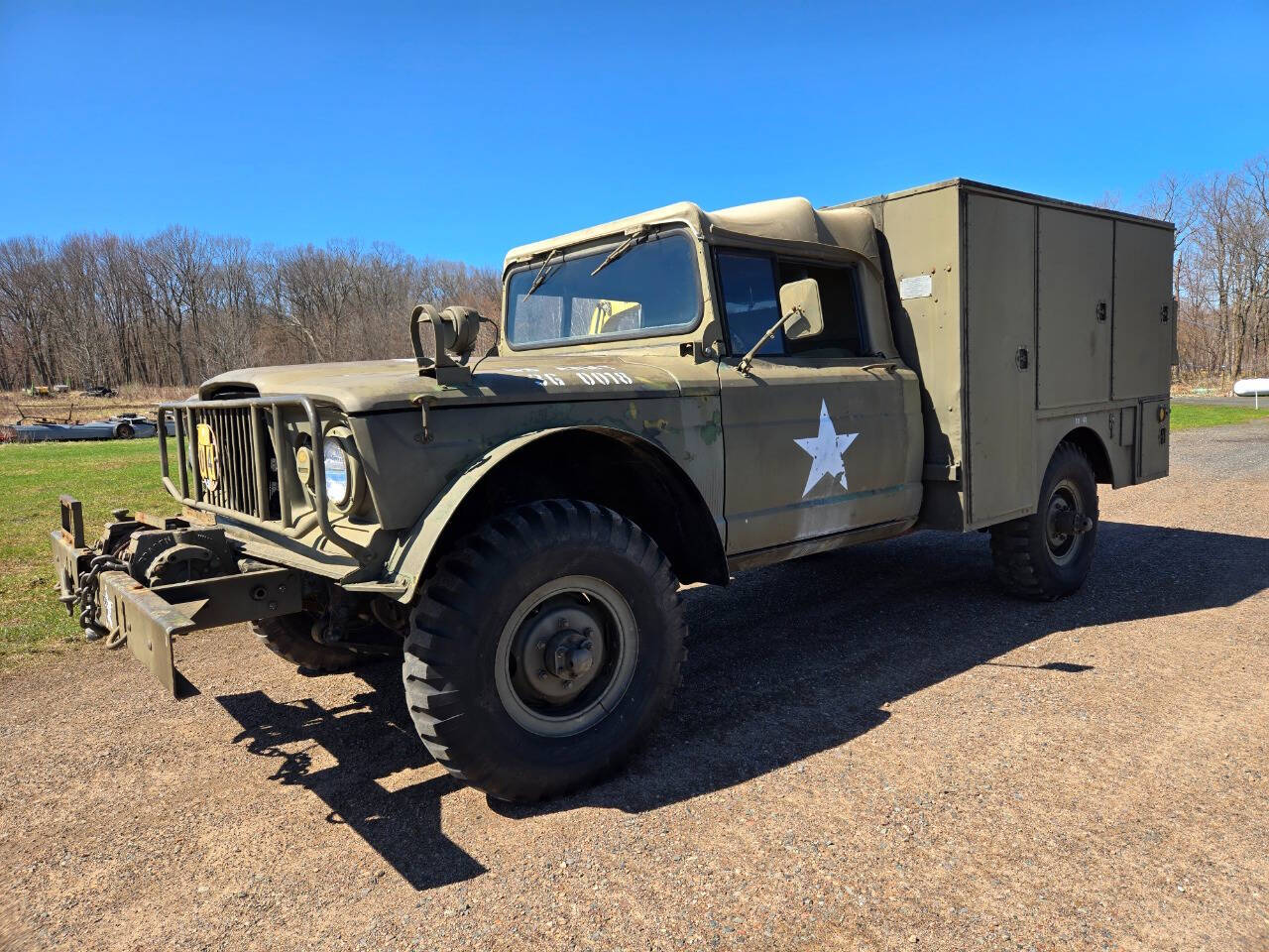 1971 Jeep M724 2