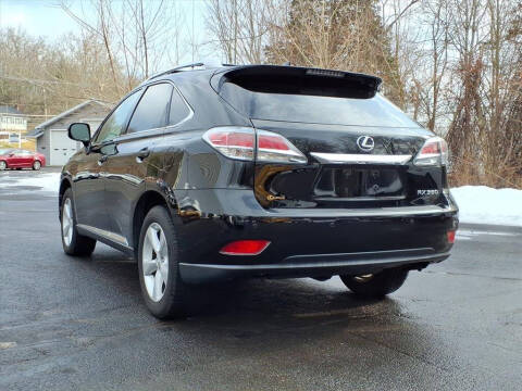 2014 Lexus RX 350
