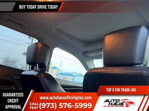 2016 GMC Terrain Denali