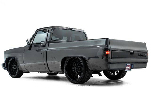 1987 Chevrolet R/V 10 Series