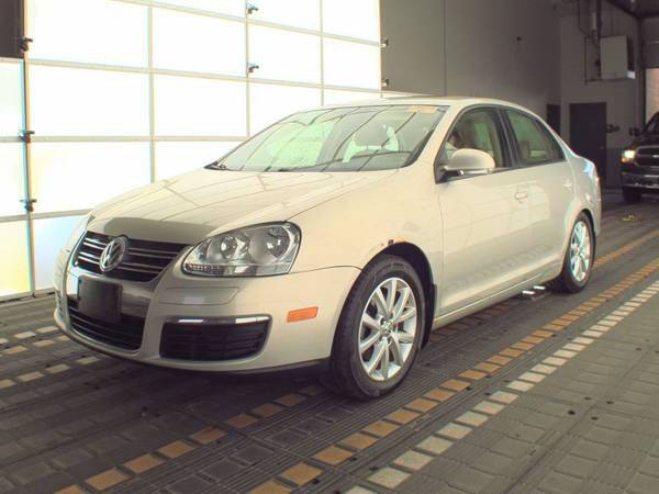2010 Volkswagen Jetta