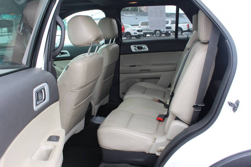 2011 Ford Explorer Limited