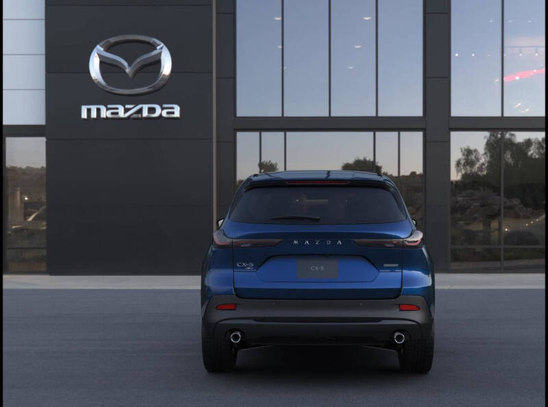 2026 Mazda CX-5 2.5 S Select