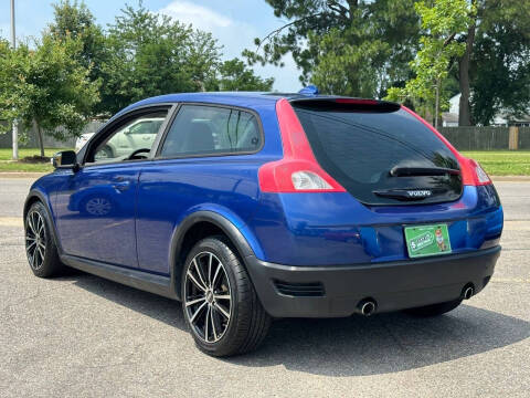 2008 Volvo C30 T5 Version 2.0 R-Design