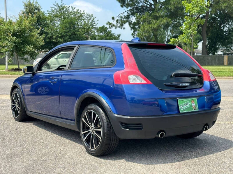 2008 Volvo C30 T5 Version 2.0 R-Design
