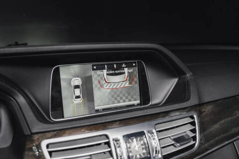 2014 Mercedes-Benz E-Class E 63 AMG S-Model