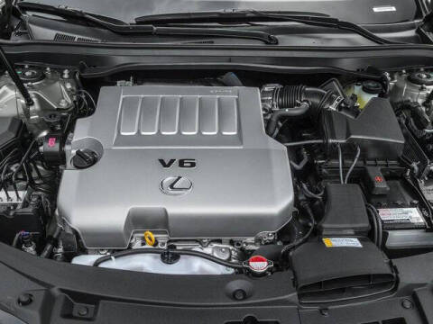 2017 Lexus ES 350
