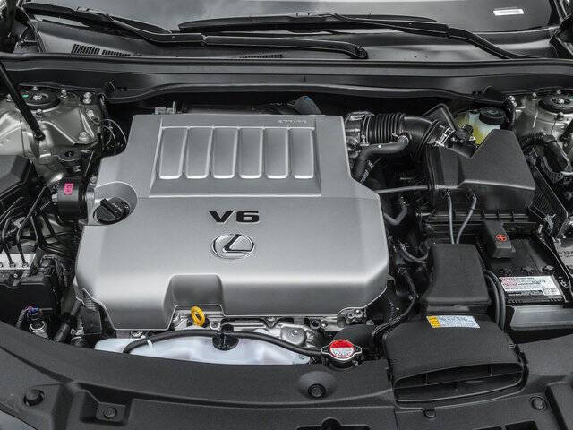 2017 Lexus ES 350
