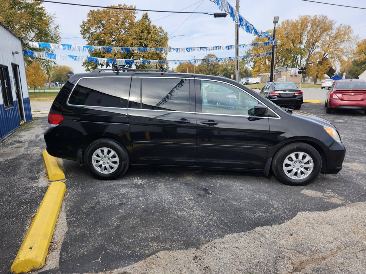 2010 Honda Odyssey for sale at GREATNESS AUTO SALES in Green Bay, WI