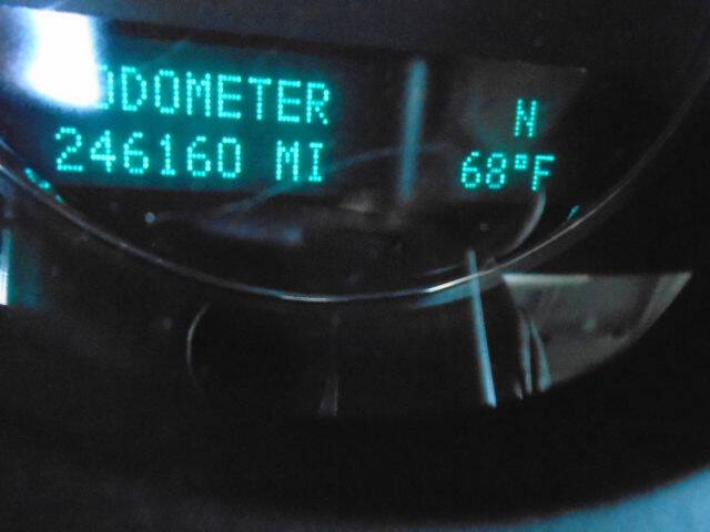 2012 Chevrolet Tahoe LS