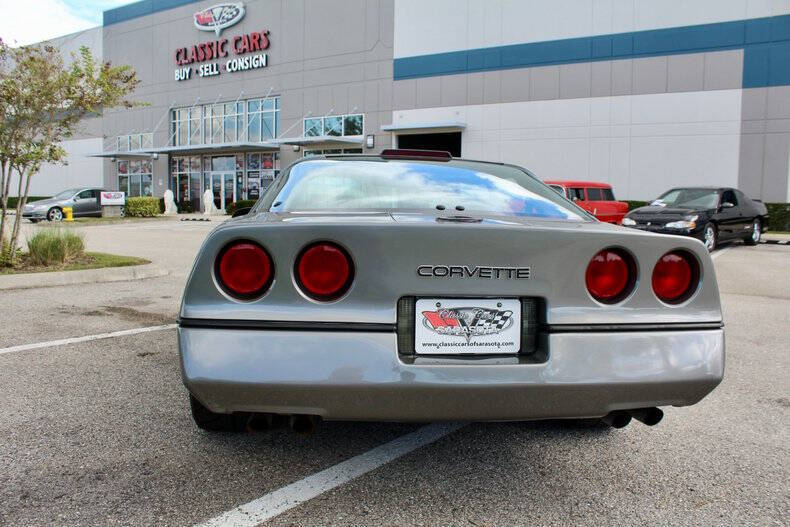 1986 Chevrolet Corvette
