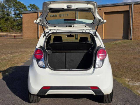 2013 Chevrolet Spark 1LT Auto