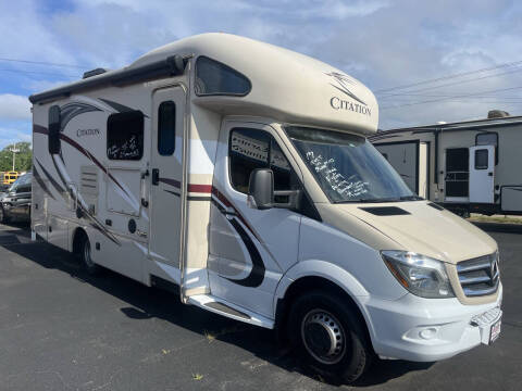 2018 Mercedes-Benz Sprinter