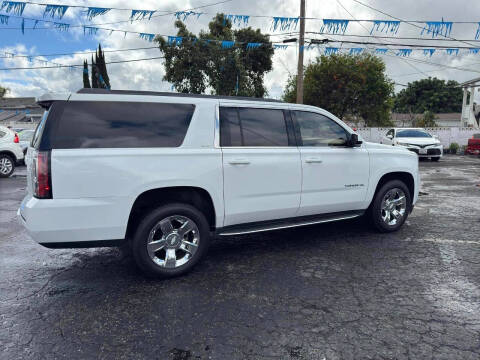 2019 GMC Yukon XL SLT