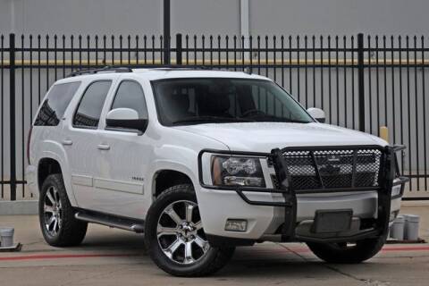2014 Chevrolet Tahoe for sale at Schneck Motor Company in Plano TX