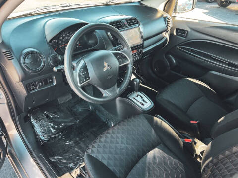 2022 Mitsubishi Mirage ES